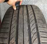 Continental SportContact 5 285/40 R22 110Y XL * ContiSeal