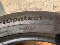 Continental SportContact 5 285/40 R22 110Y XL * ContiSeal