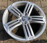 Alu kolo originál VW 7.5x18" ET51, 5x112x57 