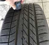 Goodyear Eagle F1 Asymmetric 255/50 R19 107W XL * RFT