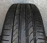 Continental SportContact 5 225/40 R19 93Y XL RFT MOE