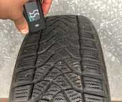 Firestone Winterhawk 165/70 R13 79T