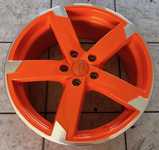 Alu kolo RONDELL 8x19“ ET45, 5x114.3x70.4