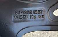 Alu kolo originál BMW 8x19" ET57, 5x112x66.5 a Continental SportContact 5 225/40 R19 89W SSR * + čidla tlaku TPMS