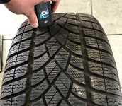 Dunlop SP Winter Sport 3D 245/45 R18 100V XL RFT *