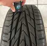 Uniroyal RainSport 1 195/50 R15 82V