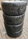 Alu kolo O.Z 10x22" ET52, 5x130x71.5 a Dunlop SP Sport 9000 285/30 R22 101Y XL 10%