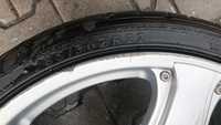 Alu kolo O.Z 10x22" ET52, 5x130x71.5 a Dunlop SP Sport 9000 285/30 R22 101Y XL 10%