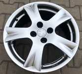 Alu kolo PEUGEOT 7x17" 4x108x65 ET22 