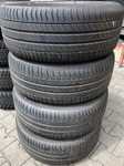 Alu kolo originál AUDI 7.5x17" ET29 5x112x66.5 a Michelin Primacy 3 225/50 R17 94Y AO 99%