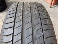 Alu kolo originál AUDI 7.5x17" ET29 5x112x66.5 a Michelin Primacy 3 225/50 R17 94Y AO 99%