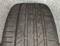 Continental ContiSportContact 5P 255/35 R19 96Y XL AO
