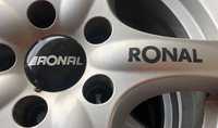 Alu kolo RONAL 6.5x16" 5x112x57 ET50 a Michelin Pilot Primacy 205/55 R16 91V 30%