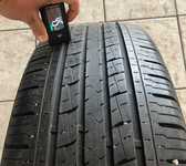 Kumho Solus KH16 225/55 R19 99H