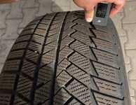 Continental WinterContact TS850 P 275/45 R21 110V XL