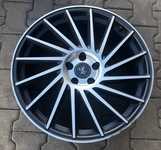 Alu kolo KESKIN 9x20“ ET30, 5x112x66.5