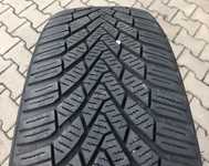 Alu kolo CARMANI 6.5x16" ET38, 5x100x57 a Continental WinterContact TS860 195/45 R16 80T 40%