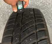 Tomket Allyear 3 185/60 R14 86H XL