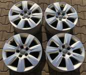 Alu kolo originál AUDI 8x17“ ET38, 5x112x57