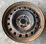 Plechový disk Opel KFZ 5,5Jx14 4x100x56,5 ET37