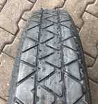 Rezervní kolo originál PEUGEOT, CITROEN 3.5x15" ET14, 4x108x65 a Continental CST17 115/70 R15 90M