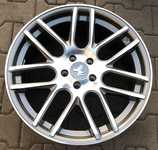 Alu kolo KESKIN KT14 8x19“ ET30, 5x112x66.5