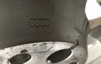 Alu kolo originál AUDI 9x20" ET33, 5x112x66.5 a Goodyear Eagle F1 Asymmetric 2 SUV 285/45 R20 112Y XL FR AO 100%