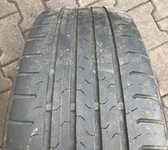 Alu kolo CMS 7x17“ ET35, 5x100x57 a Continental EcoContact 5 205/50 R17 89V 30%