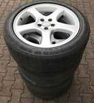 Alu kolo CMS 7x17“ ET35, 5x100x57 a Continental EcoContact 5 205/50 R17 89V 30%