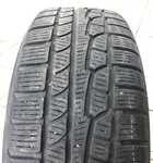 Alu kolo originál BMW X5 7.5x17" ET40, 5x120x72.5 a Nokian WR 225/65 R17 106H 40%