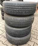 Alu kola originál HYUNDAI 6.5x16“ ET46, 5x114.3x67 a Nankang AS-1 215/65 R16 98H 70%