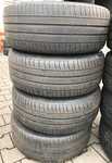 Alu kolo 8x17“ ET35, 5x112x66.5 a Michelin Primacy 3 225/45 R17 91W 30%