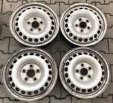 Plechový disk VW T5 KFZ 9685 6,5x16 5x120x65 ET51