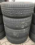 Alu kolo originál VOLVO 7x16" 5x108x63.3 ET49 a Goodyear Excellence 215/55 R16 93V 60%