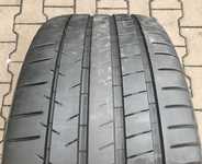 Alu kolo originál BMW X5 a X6 Přední 5x120x74 10x21" ET40 a Michelin Pilot Super Sport 285/35 R21 105Y XL * 98%, Zadní 5x120x74 11.5x21" ET38 a Michelin Pilot Super Sport 325/30 R21 108Y XL * 98% + čidla tlaku TPMS