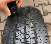 Michelin Agilis 81 195/70 R15 C 104R