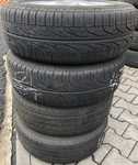 Alu kolo originál RENAULT 6x15" ET43 4x100x60 a Pirelli P6000 185/60 R15 88H XL 30%