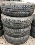 Alu kolo originál AUDI 6x15" ET38, 5x100x57 a Kleber Dynaxer HP3 195/65 R15 91H 70%