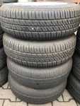 Alu kolo TITAN 6x13" ET37, 4x100x60 a Sava Perfecta 165/70 R13 79T 30%