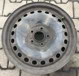 Plechový disk KFZ 9975 6,5Jx16 5x108x63,3 ET52,5