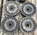 Plechový disk KFZ 9975 6,5Jx16 5x108x63,3 ET52,5