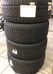 Alu kolo originál AUDI 8x18" ET48 5x112x57 a Dunlop SP Winter Sport 3D 245/40 R18 97V 20%