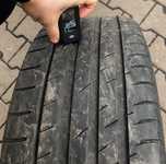 Continental SportContact 3 235/45 R17 94W