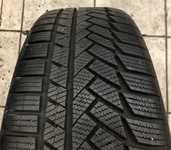 Alu kolo originál ŠKODA 8x19" ET44 5x112x57 a Continental WinterContact TS 850 P 235/40 R19 96V XL 90%