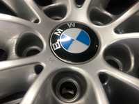 Alu kolo originál BMW 8x18" ET43, 5x120x72.5 a Dayton Touring 2 245/40 R18 97Y 90%