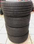 Alu kolo originál BMW 8x18" ET43, 5x120x72.5 a Dayton Touring 2 245/40 R18 97Y 90%