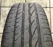 Alu kolo originál ŠKODA 7x16" ET46, 5x100x57 a Bridgestone Turanza ER300 215/45 R16 86H 40%