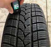 Riken Snowtime B2 205/65 R15 94T