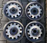 Plechový disk Ford KFZ 6880 5.5Jx14 4x108x63.3 ET47.5