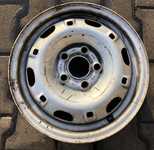 Plechový disk KFZ 3560 5Jx13 5x100x57 ET35